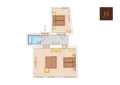 James & Apartments - 17