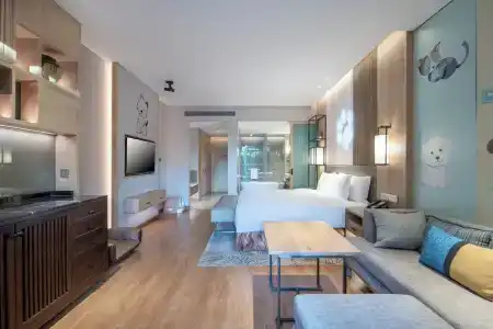 Crowne Plaza Kunming Ancient Dian Town by IHG - 86