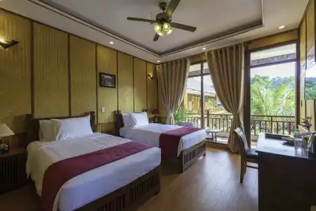 PHU QUOC BAMBUSA RESORT - 4