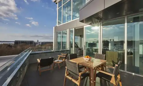 Swiss-Belsuites Victoria Park Auckland - 43