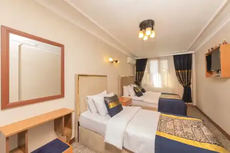 Vefa Suites - 10