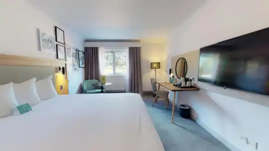 Holiday Inn Cambridge by IHG - 71
