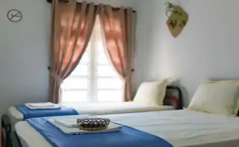 My Home Guest House - 4
