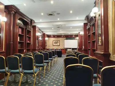 Radisson Blu GHR, Rome - 18