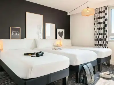 Ibis Styles Paris Gare De L''Est Château Landon - 12
