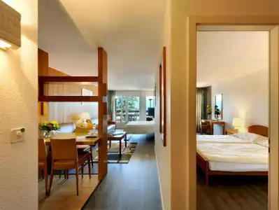 Apparthôtel Helvetia Intergolf - 121