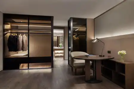 Shanghai Marriott Pudong East - 34