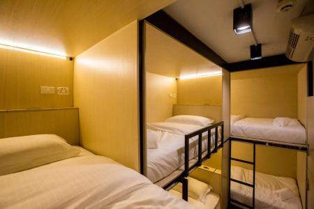Bed to Bangkok - Hostel - 3