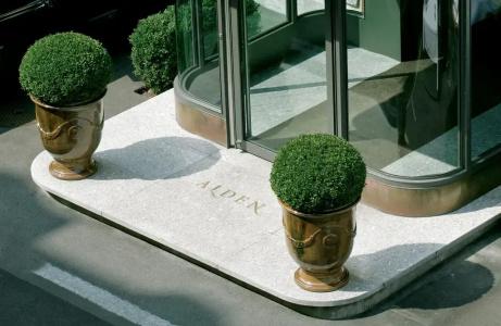 ALDEN Suite Spluegenschloss Zurich - 18