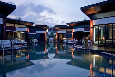 Aava Resort And Spa - 40