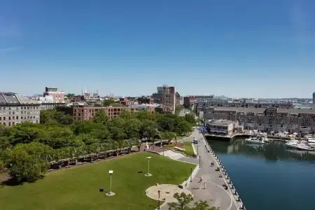 Boston Marriott Long Wharf - 88