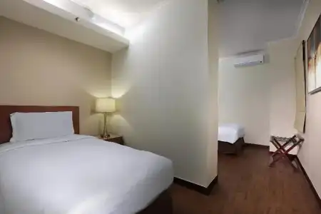 Grand Dafam Ancol Jakarta - 58