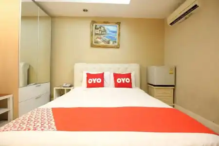 OYO 102 Diamond Residence Silom - 91