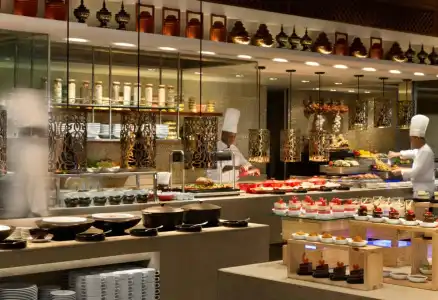 Sule Shangri-La, Yangon - 10