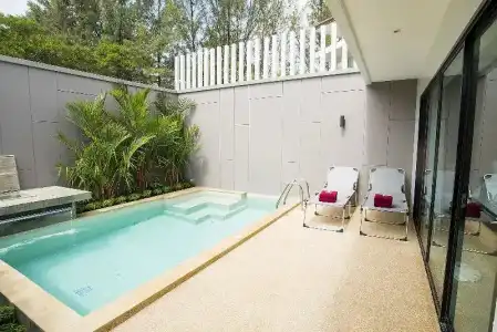Pumeria Resort Phuket - 41