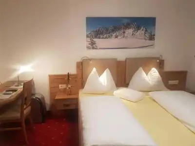 Hotelpension Oberauer Wagrain - 37