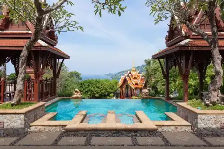 Diamond Cliff Resort & Spa, Patong Beach - 73