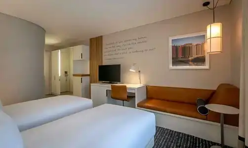 The Morrison Dublin, Curio Collection by Hilton - 50