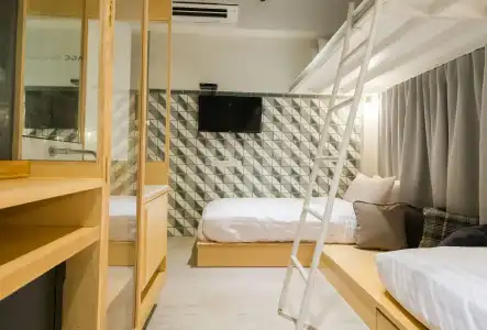 The Pattern Service Apartment - 18