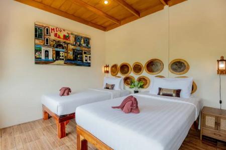 Khaosok River Home Resort - 21
