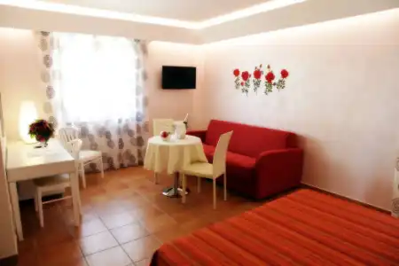 B&B Il Quadrifoglio di Tropea - 13