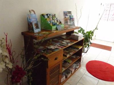 Chambre d'hôtes Logis de Saint Jean - 15