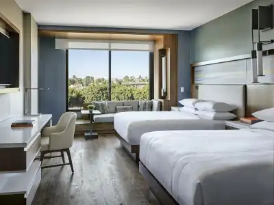 Marriott Irvine Spectrum - 5