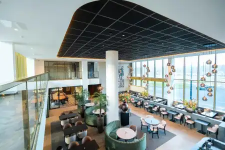 HOTELUX Amsterdam Airport - 16