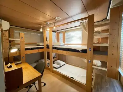 Shinagawa-Shuku Guest House & Tours - Hostel - 53