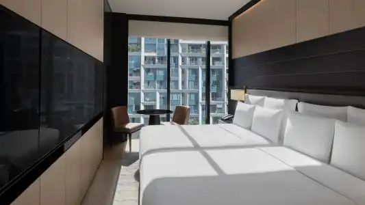 InterContinental Singapore Robertson Quay by IHG - 62