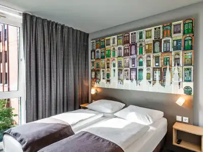 B&B Lübeck-Hbf - 3