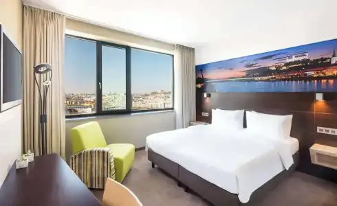 Lindner Bratislava, part of JdV by Hyatt - 36