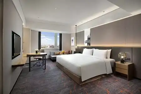 Crowne Plaza Shanghai Fudan by IHG - 68