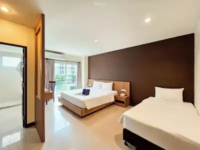 Phavina & Grand Boutique Rayong - 75