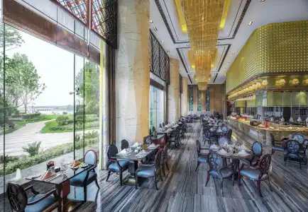 Wanda Reign Wuhan - 17