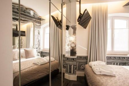 Teatro Boutique Rooms & Suites - 11