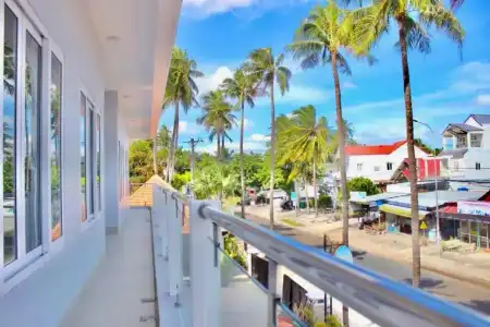 SandBeach Resort - 22