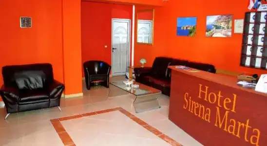 Sirena Marta - 1