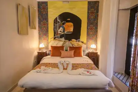 Riad Les Oliviers & Spa - 63