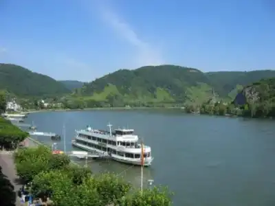 Baudobriga Rheinhotel - 17