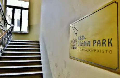 Hostel Diana Park - 9