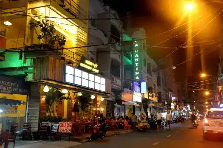 Saigon Marvel Hostel - 18
