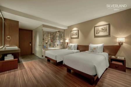 Silverland Sakyo & Spa - 36
