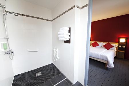 The Originals Boutique, Hôtel le Marmotel, Clermont-Ferrand - 33