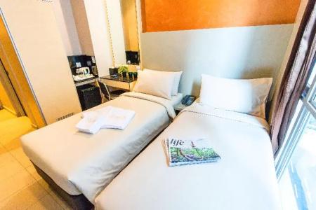 ibis Styles Singapore Albert - 52