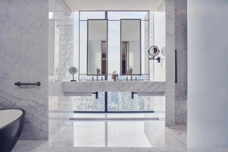 The Ritz-Carlton, - 46
