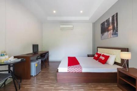 OYO 733 T Resort - 31