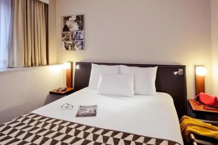 Hôtel Mercure Lyon Centre Lumière - 43