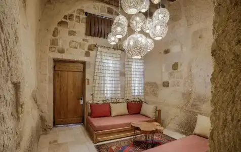 Hera Cave Suites - 133