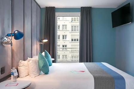 Hôtel Sanso by HappyCulture (Ex Quality Bercy Bibliotèque) - 29